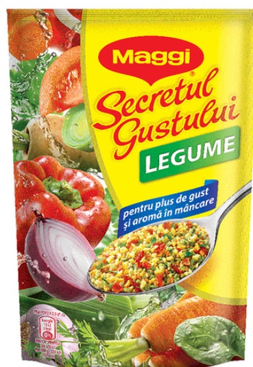 Baza pentru mancare cu legume Maggi Secretul Gustului 200 g