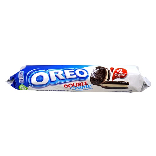 Biscuiti Oreo Double Creme 185 g