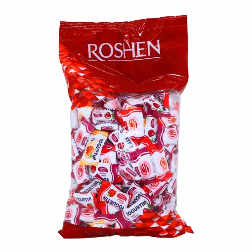 Bomboane dropsuri Yogurtini Roshen 1 kg