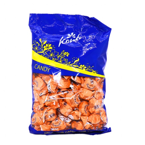 Bomboane moi caramel sarat Cafe DeKonte Konti 1 kg