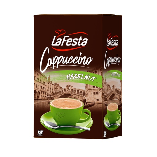 Cappuccino La Festa alune 125 g