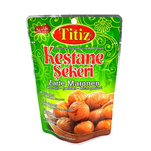 Castane prajite Titiz 125 g