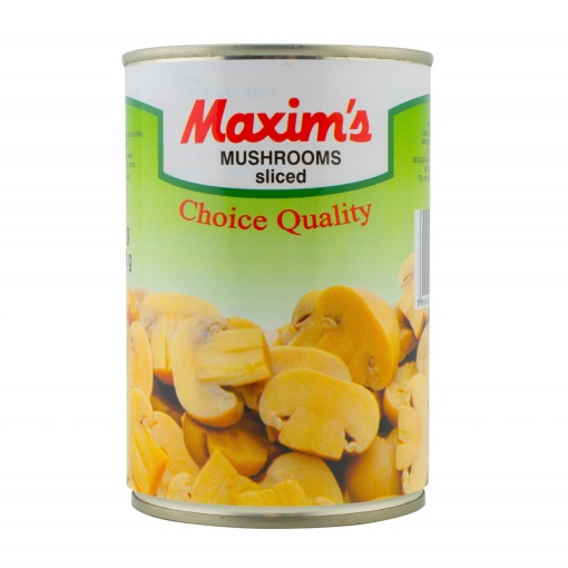 Ciuperci taiate Maxims 400 g