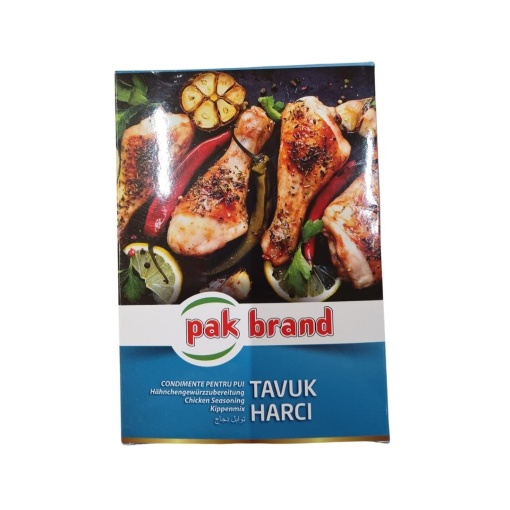 Condimente pui Pak Brand 90 g