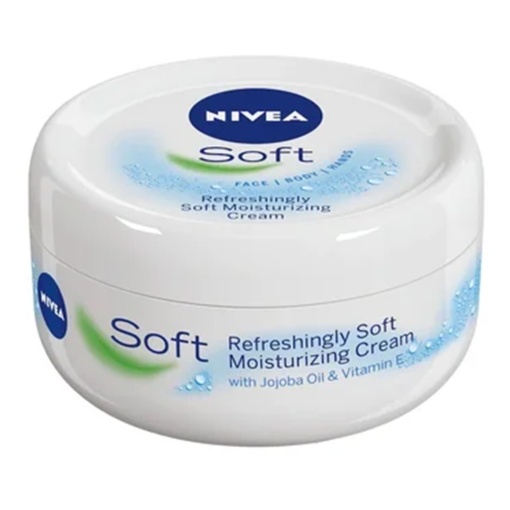 Crema Nivea Soft, 50 ml