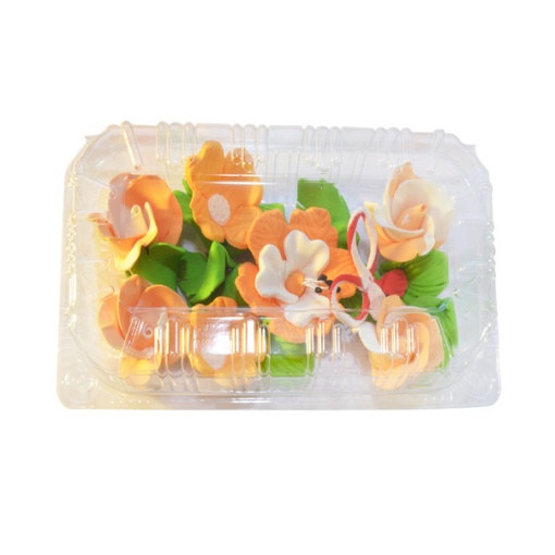 Decoratiuni pentru tort flori 15 g