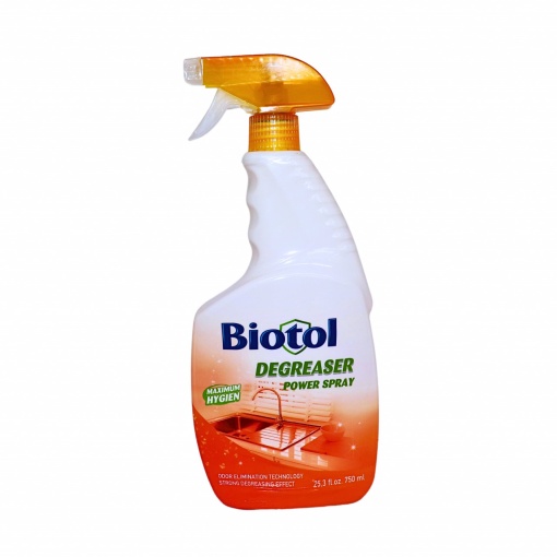 Degresant spray Biotol 750 ml