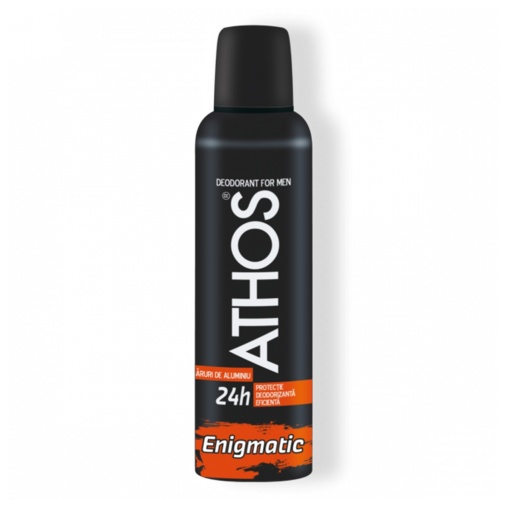 Deodorant Athos Enigmatic, 150 ml