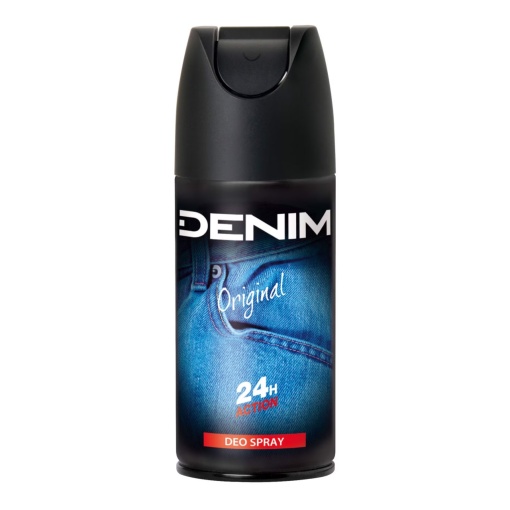 Deodorant spray Denim Original, 150 ml