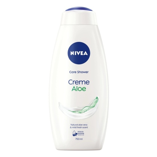 Gel de dus Nivea Creme Aloe 740 ml