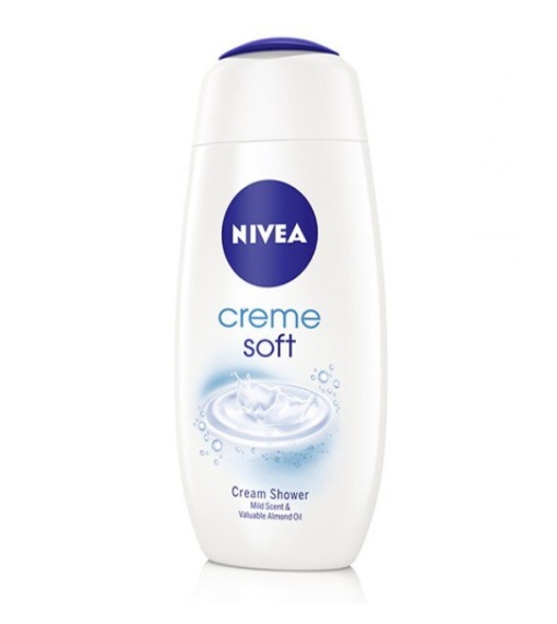 Gel de dus Nivea Creme Soft 750 ml