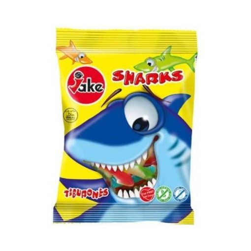 Jeleuri Sharks Oiled Jake 100 g