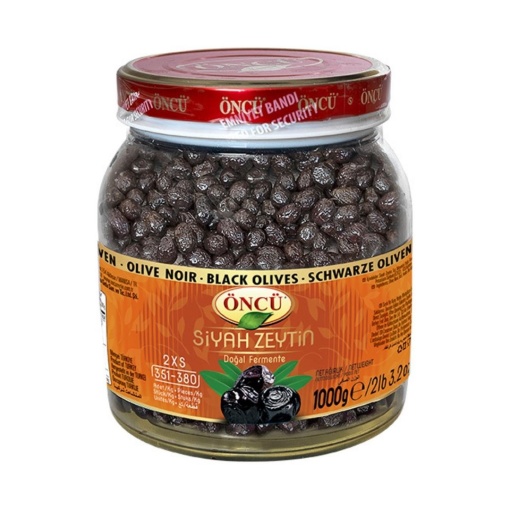 Masline naturale Oncu 2XS 351-380 1kg