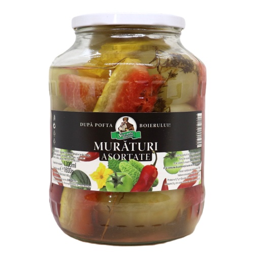 Muraturi asortate Boierul 1,6 kg