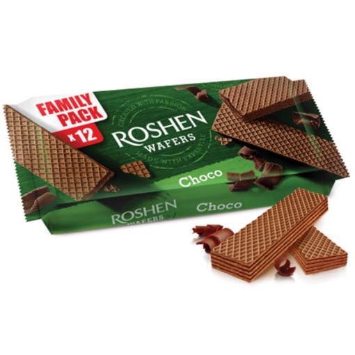 Napolitane Roshen 216 g