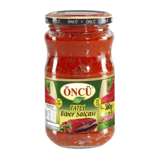Pasta de ardei Oncu 700 g