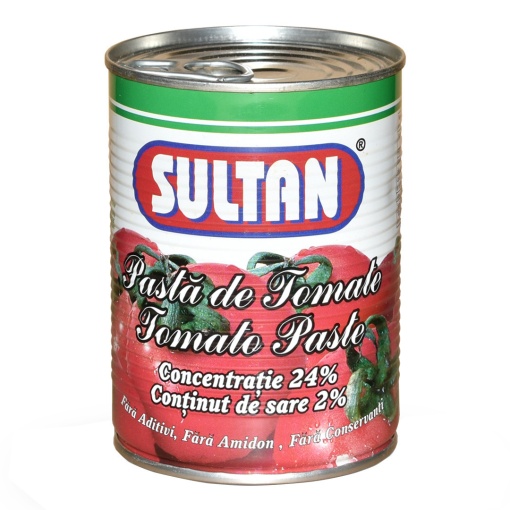 Pasta de tomate Sultan 400 g