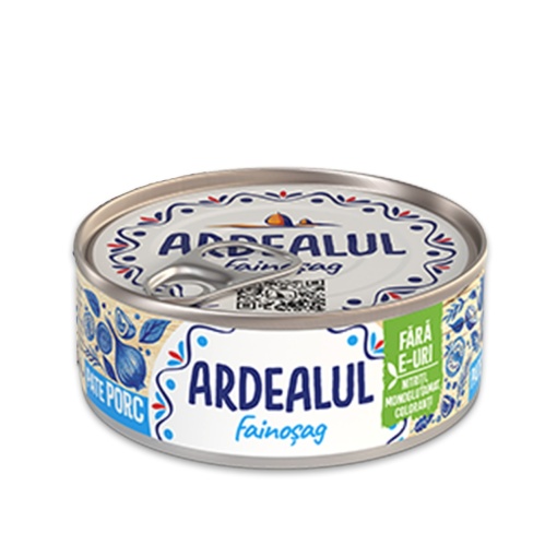 Pate de porc Ardealul, 100 g
