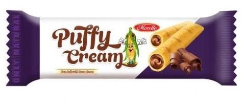 Puffy Cream Morello 18 g, 24 buc