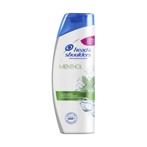 Sampon Head & Shoulders Menthol 360 ml