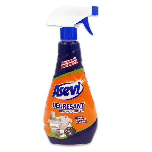 Solutie degresanta concentrata Asevi 750 ml