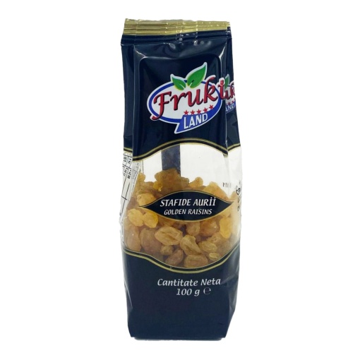 Stafide aurii Pak Brand 100 g