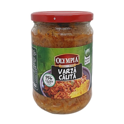 Varza calita Olympia 500 g