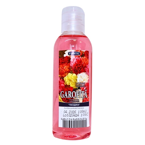 Apa de colonie garofita Viantic 100 ml