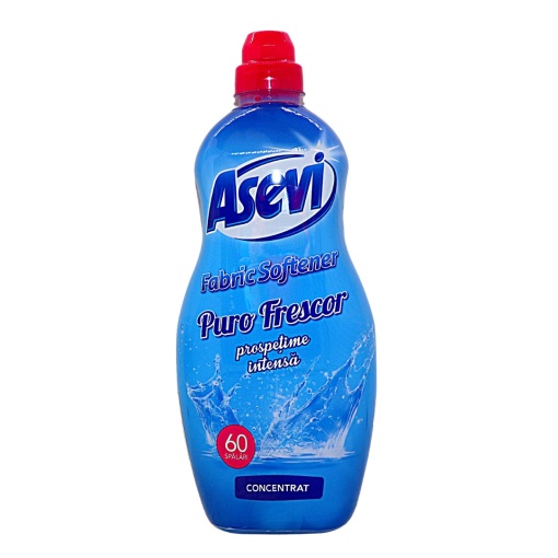 Balsam de rufe Asevi Puro Frescor 60 spalari 1,5 L