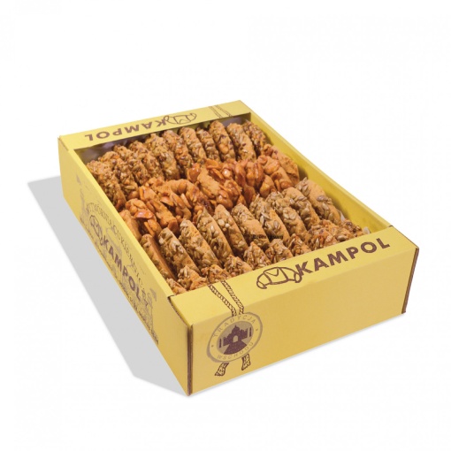 Biscuiti rondele Kampol 1 kg