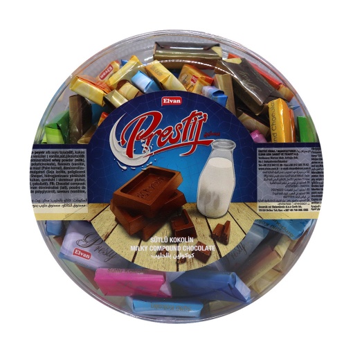 Bol cu ciocolata Prestij 450 g