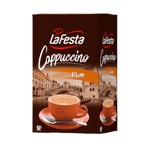 Cappuccino La Festa rom 125 g