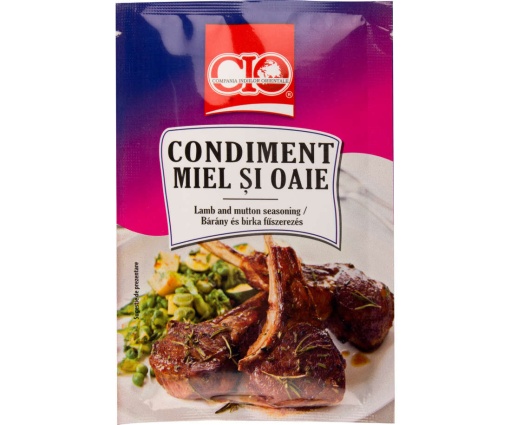 Condimente miel si oaie Cio 20 g, 5 buc