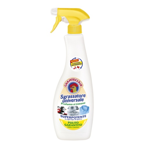 Degresant universal cu lamaie Chanteclair, 600 ml