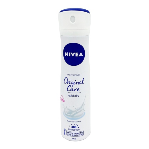 Deodorant de dama Nivea Original Care 150 ml