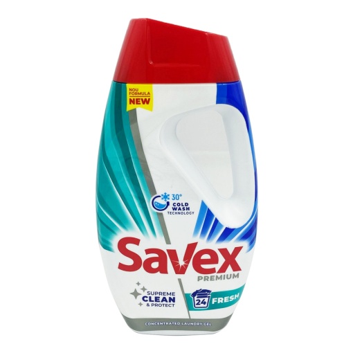 Detergent lichid Savex Fresh, 1.08 l
