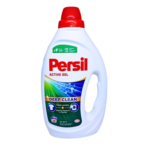 Detergent Persil Regular activ gel 19 spalari, 855 ml