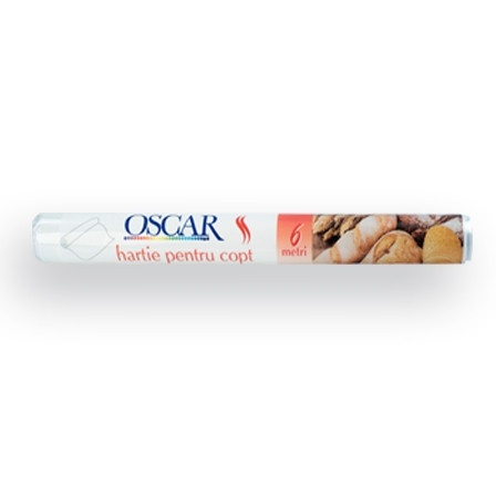 Hartie de copt Oscar 6 m