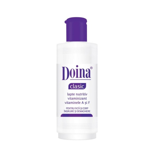 Lapte demachiant Doina 200 ml