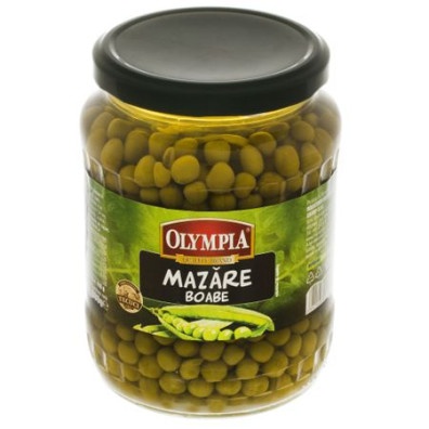 Mazare Verde Olympia 680 g