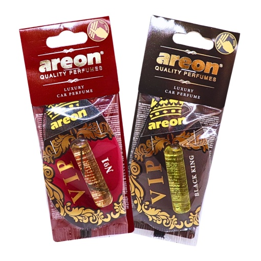 Odorizant auto lichid Areon Vip 5 ml