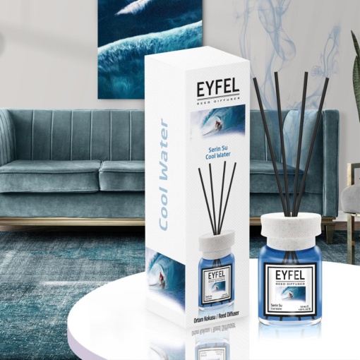 Odorizant camera Eyfel Apa rece 120 ml