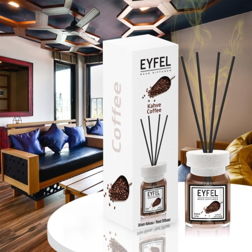 Odorizant camera Eyfel Cafea 120ml
