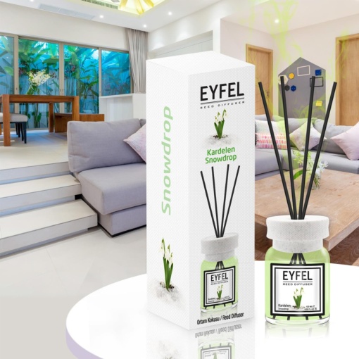 Odorizant camera Eyfel Ghiocel 120 ml