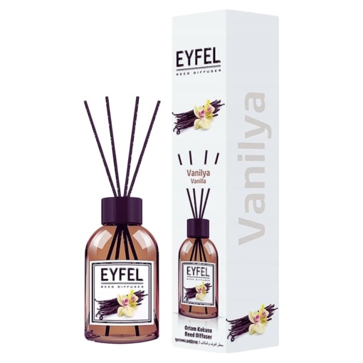 Odorizant Eyfel Vanilla miros vanilie cu bete parfumate 110 ml