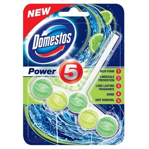 Odorizant toaleta Domestos 55 g