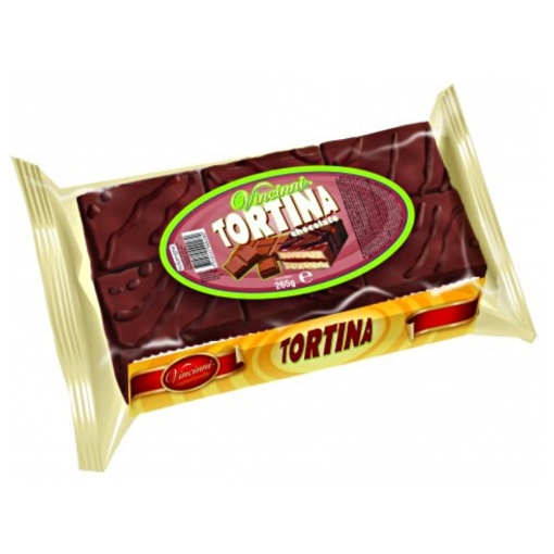 Prajitura Tortina Vincinni 265 g