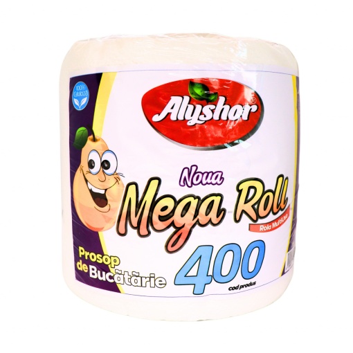 Prosoape monorola din hartie Alyshor, 400 g