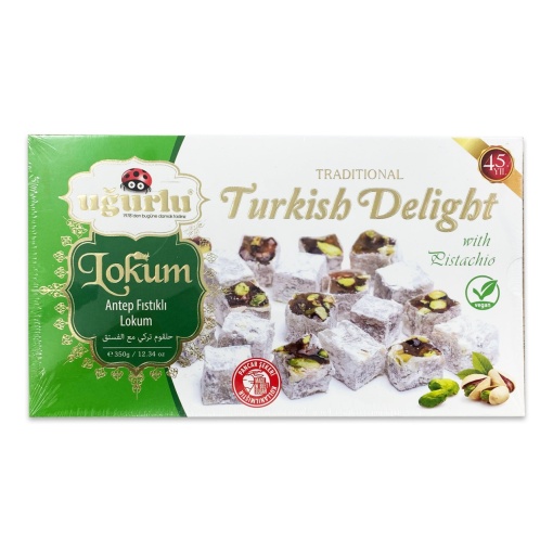 Rahat cu fistic Ugurlu 350 g