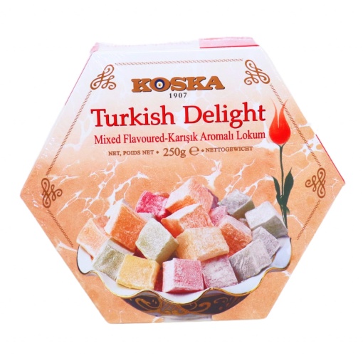 Rahat turcesc mix de arome Koska 250 g
